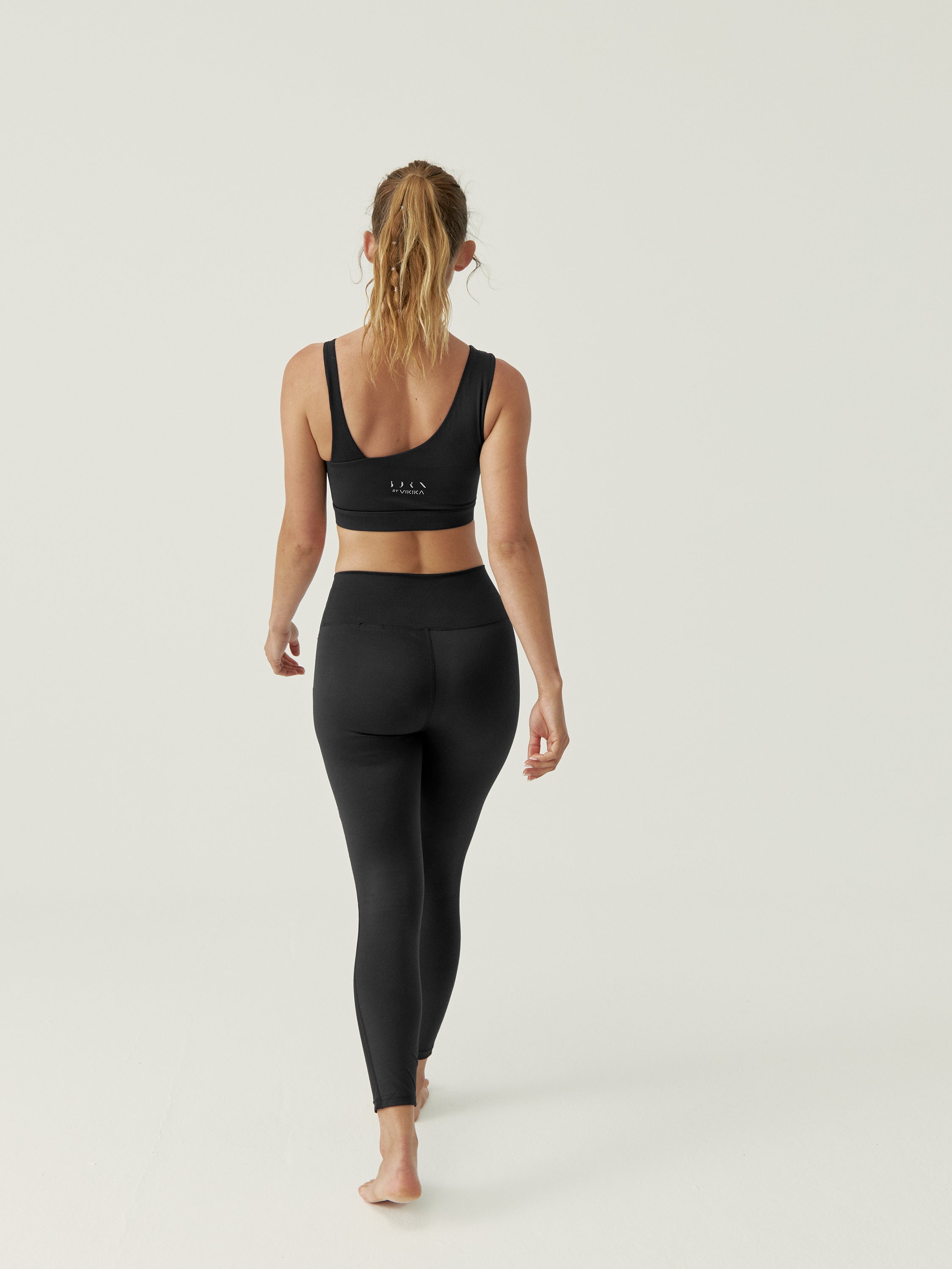 Legging Aura - Noir - Femme