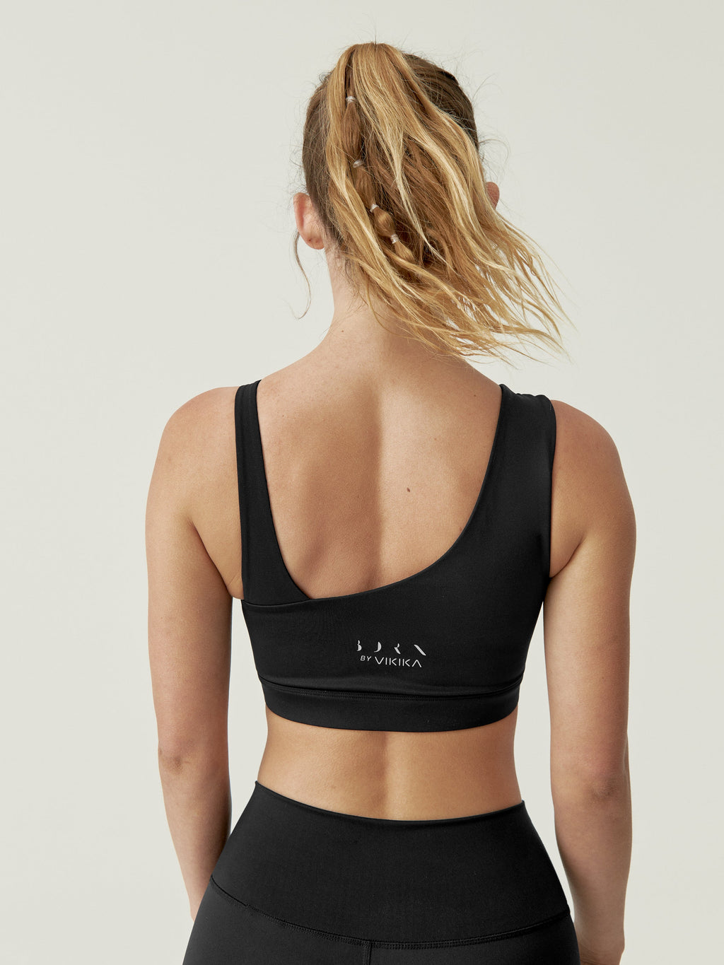 Top Aura - Noir - Femme