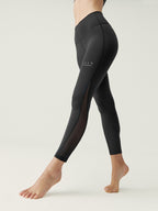 Legging Aura - Noir - Femme
