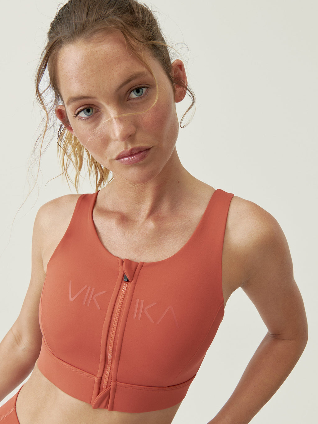 Brassière Raw - Sienne - Femme