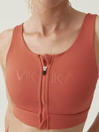Brassière Raw - Sienne - Femme