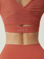 Brassière Raw - Sienne - Femme