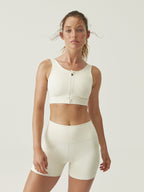 Short Raw - Ivoire - Femme