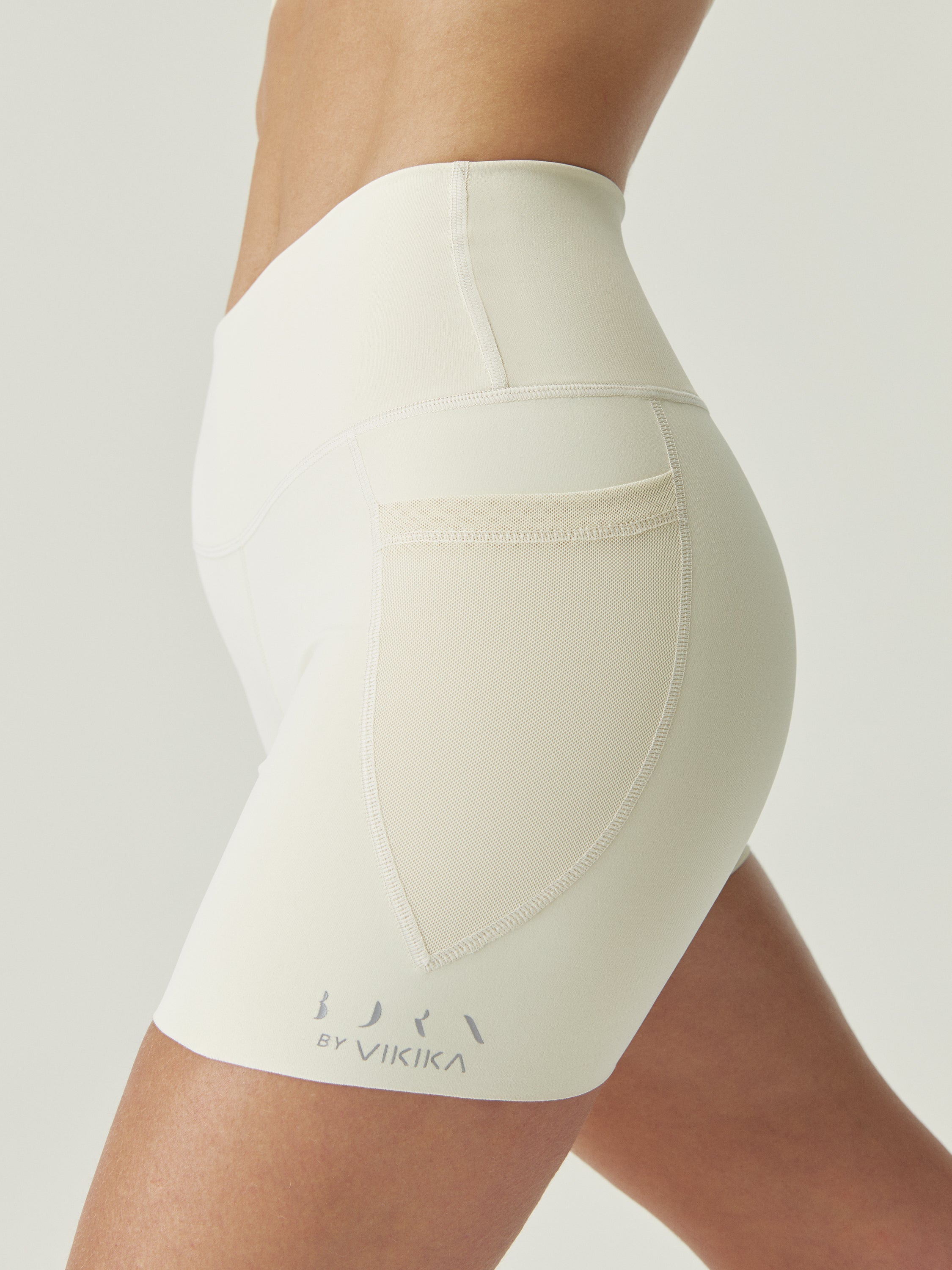 Short Raw - Ivoire - Femme