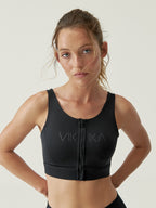 Brassière Raw - Noir - Femme