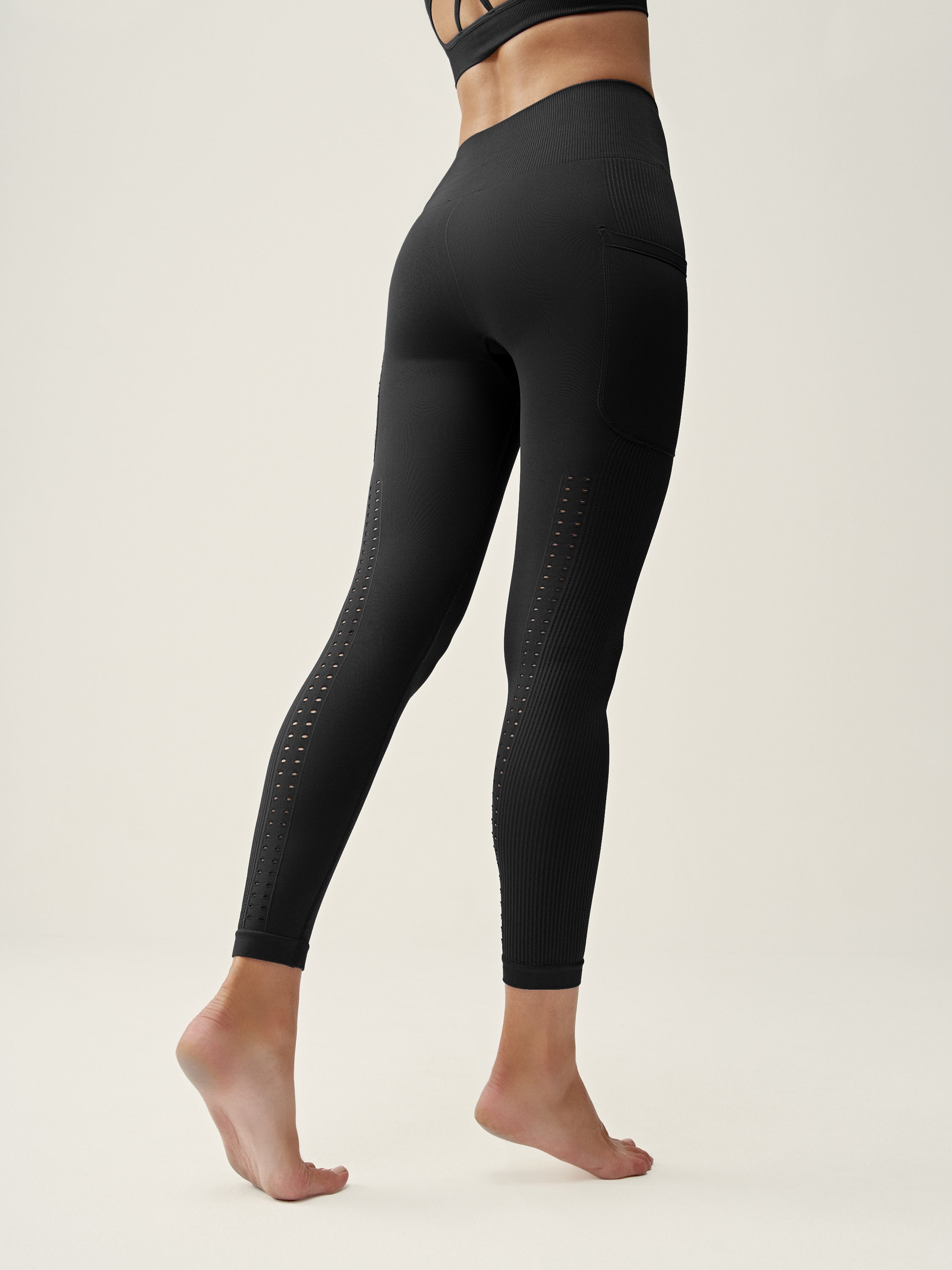 Legging Sirsa - Noir - Femme