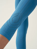 Legging Kilwa - Bleu Zen - Femme