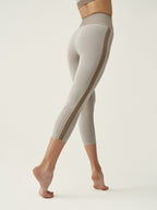 Legging Lama - Chia/Blanc - Femme