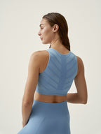 Brassière Prisma - Bleu Nordique - Femme