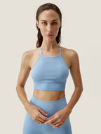 Brassière Kamala - Bleu Nordique - Femme