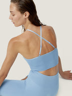 Brassière Kamala - Bleu Nordique - Femme