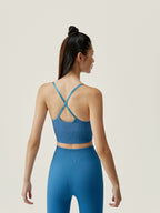 Brassière Maira - Bleu Parisien - Femme