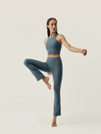 Top Kashmir - Gris Orageux - Femme