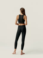 Top Sakra - Noir - Femme