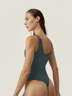Body Barre - Gris Vert - Femme