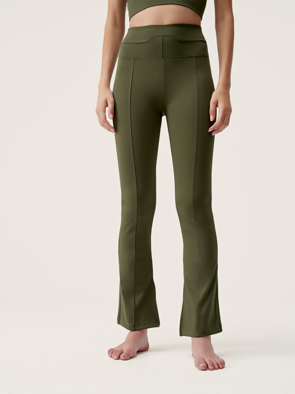 Legging Chiara - Olive Foncée - Femme