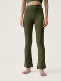 Legging Chiara - Olive Foncée - Femme