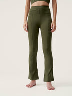 Legging Chiara - Olive Foncée - Femme