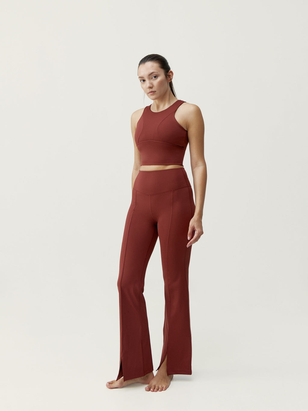 Legging Elin - Caoba - Femme