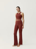 Legging Elin - Caoba - Femme
