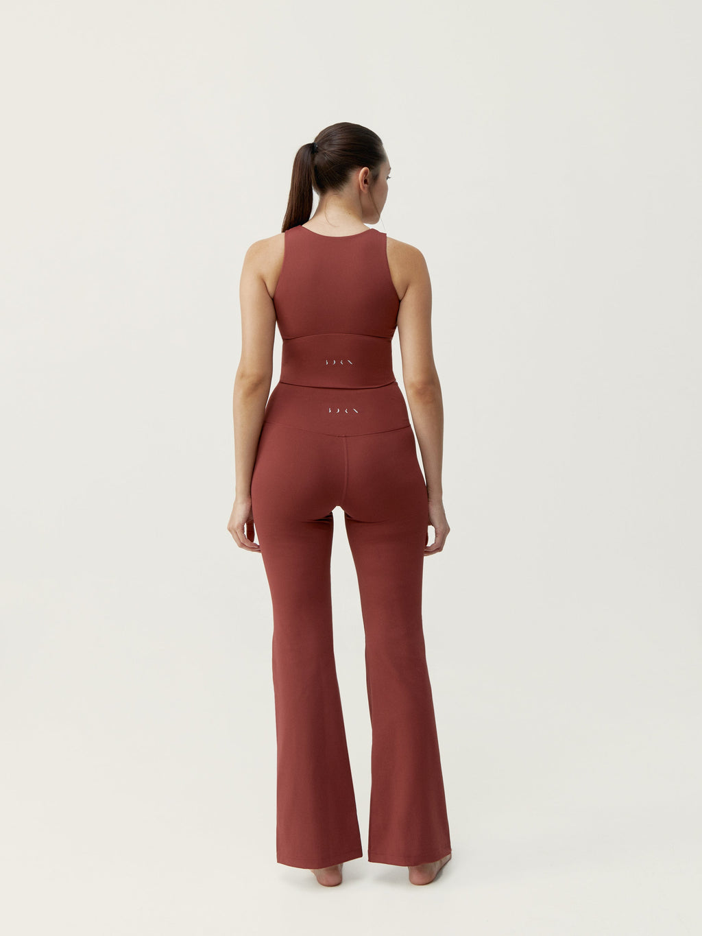 Legging Elin - Caoba - Femme