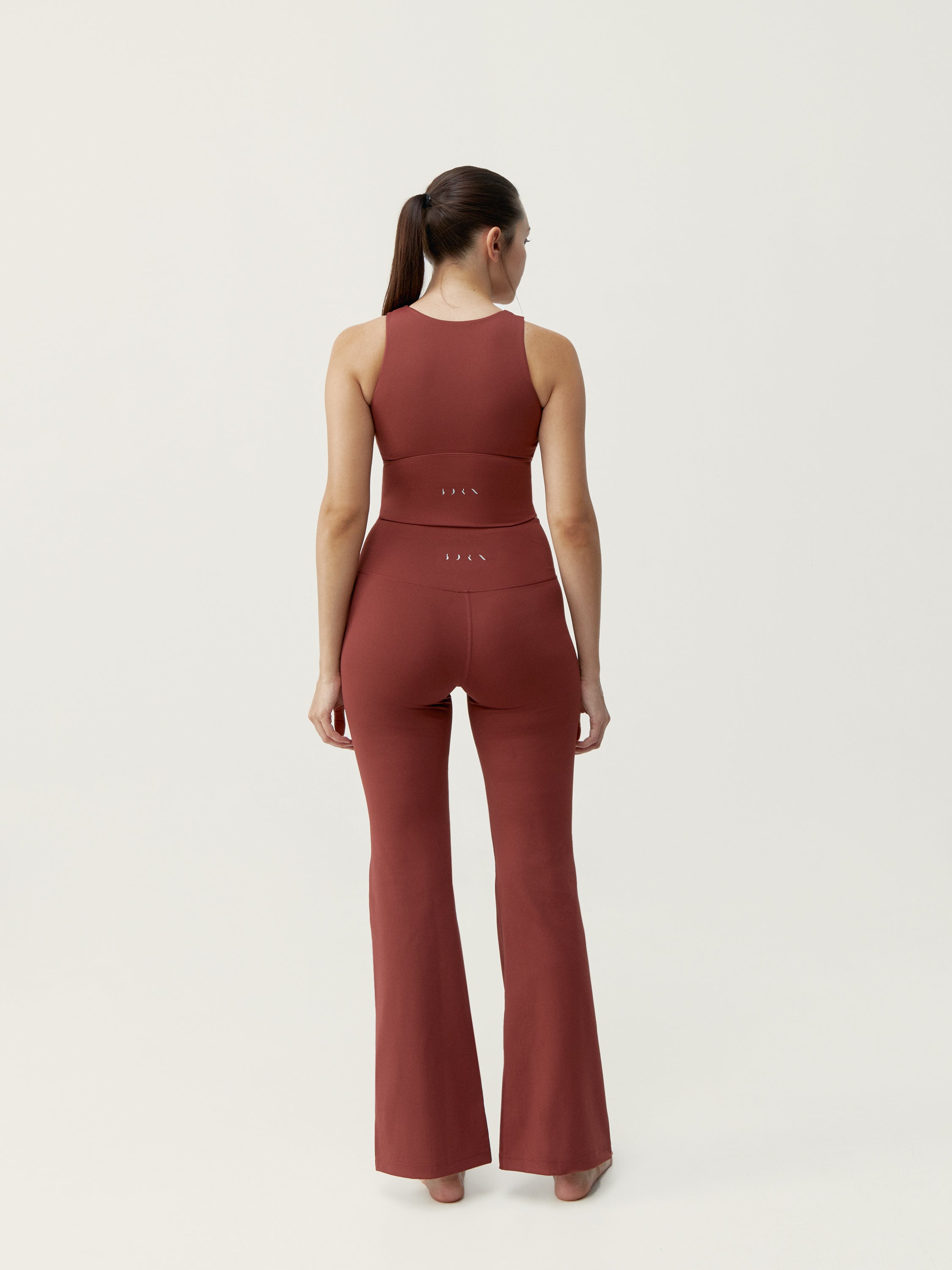 Legging Elin - Caoba - Femme