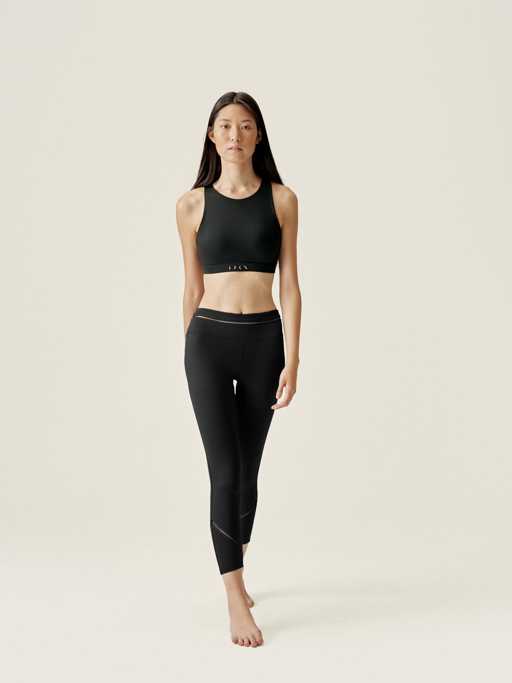 Legging Tamar - Noir - Femme