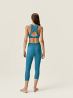 Legging Tamar - Bleu Parisien - Femme