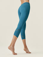 Legging Tamar - Bleu Parisien - Femme