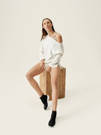 Veste Kendal - Blanc Cassé - Femme