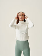 Pull Nala - Blanc Cassé - Femme