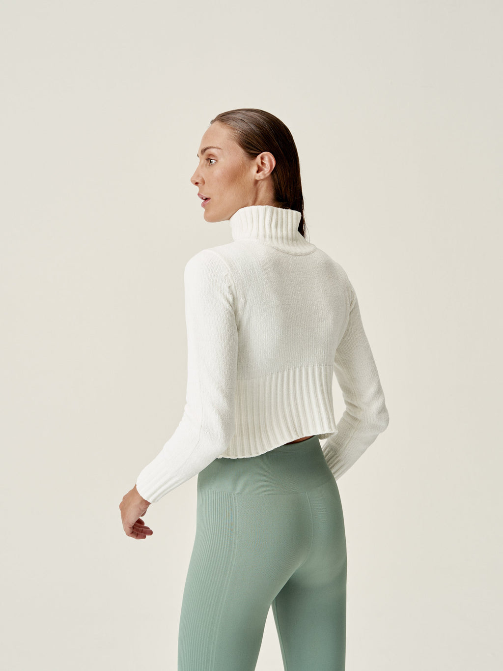 Pull Nala - Blanc Cassé - Femme