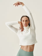 Pull Nala - Blanc Cassé - Femme