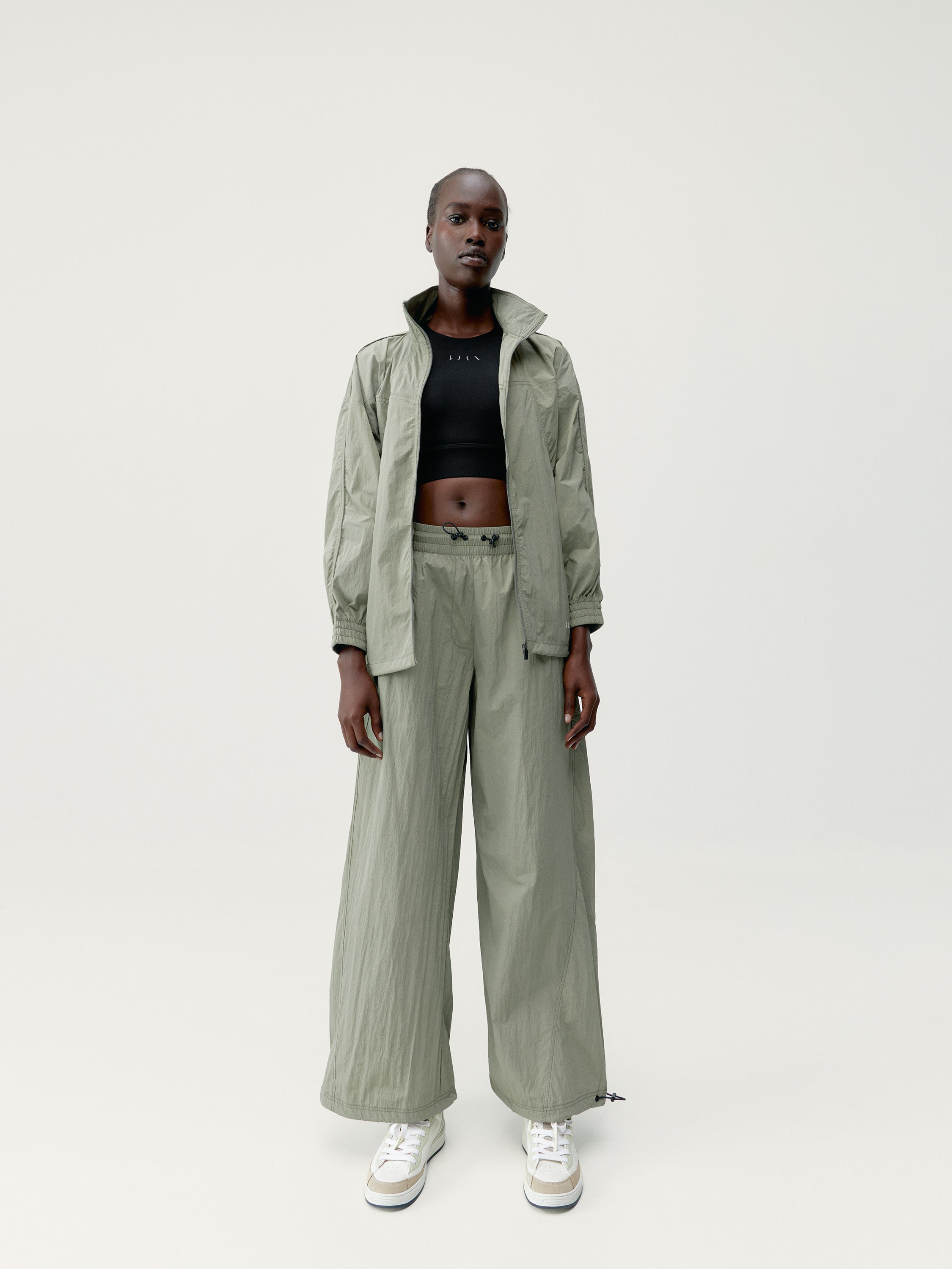 Pantalon Amara - Camouflage - Femme