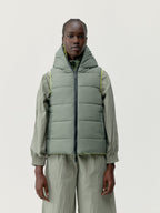 Veste Hazel - Jaune Vert/Camouflage - Femme