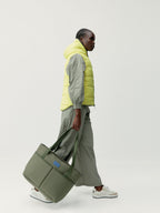 Veste Hazel - Jaune Vert/Camouflage - Femme