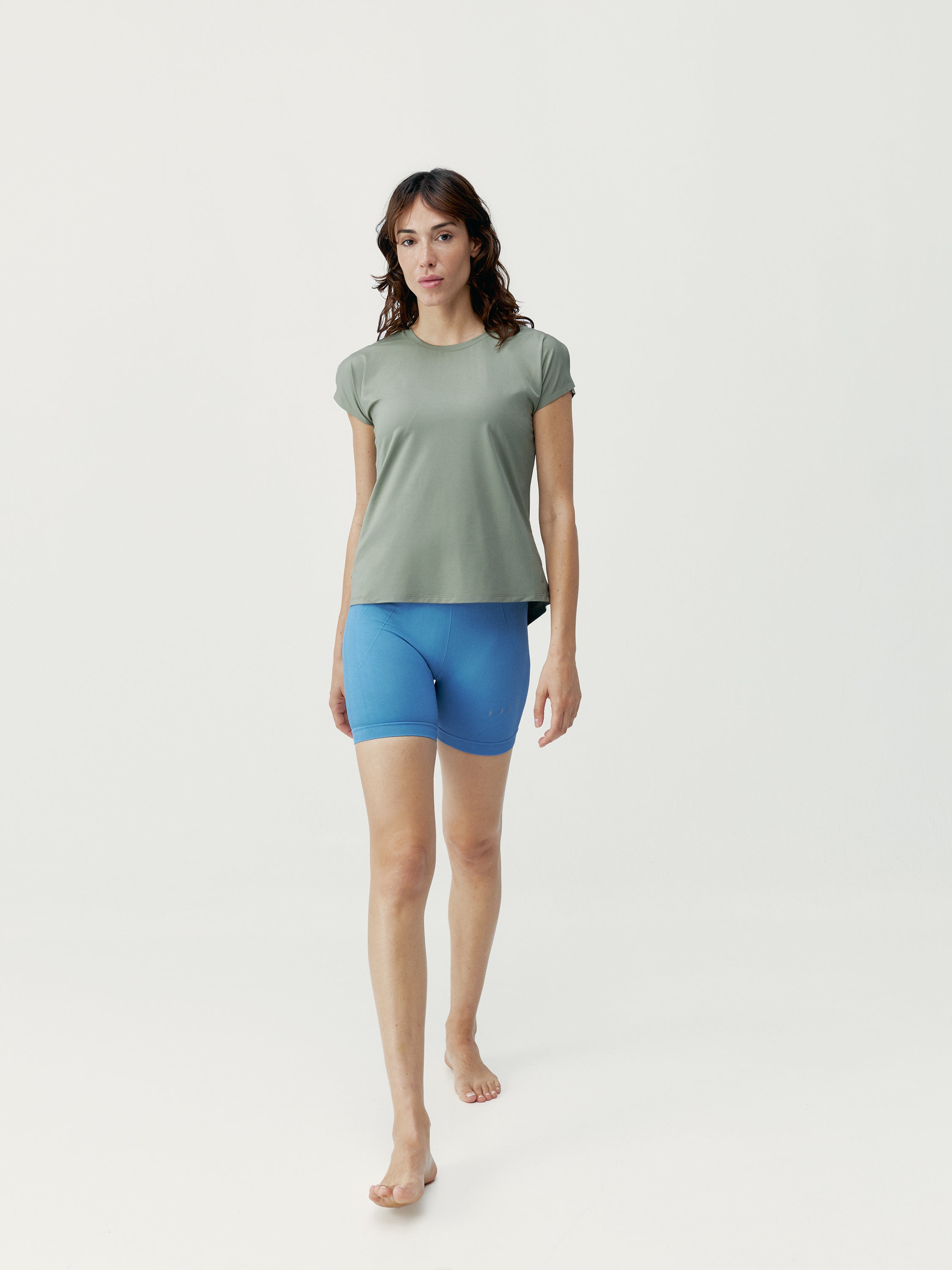 T-Shirt Aina - Camouflage - Femme