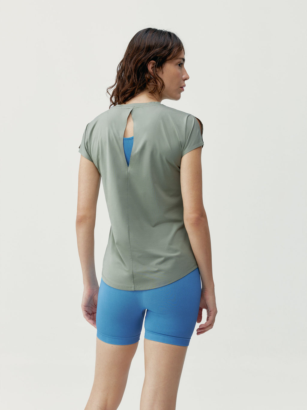 T-Shirt Aina - Camouflage - Femme