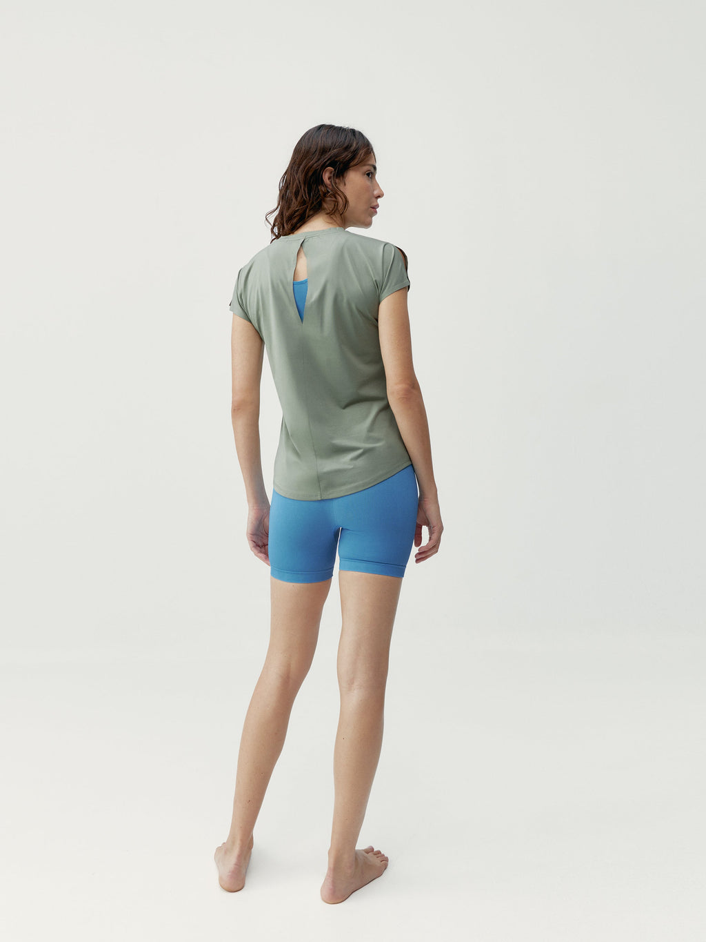 T-Shirt Aina - Camouflage - Femme