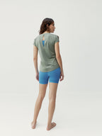 T-Shirt Aina - Camouflage - Femme