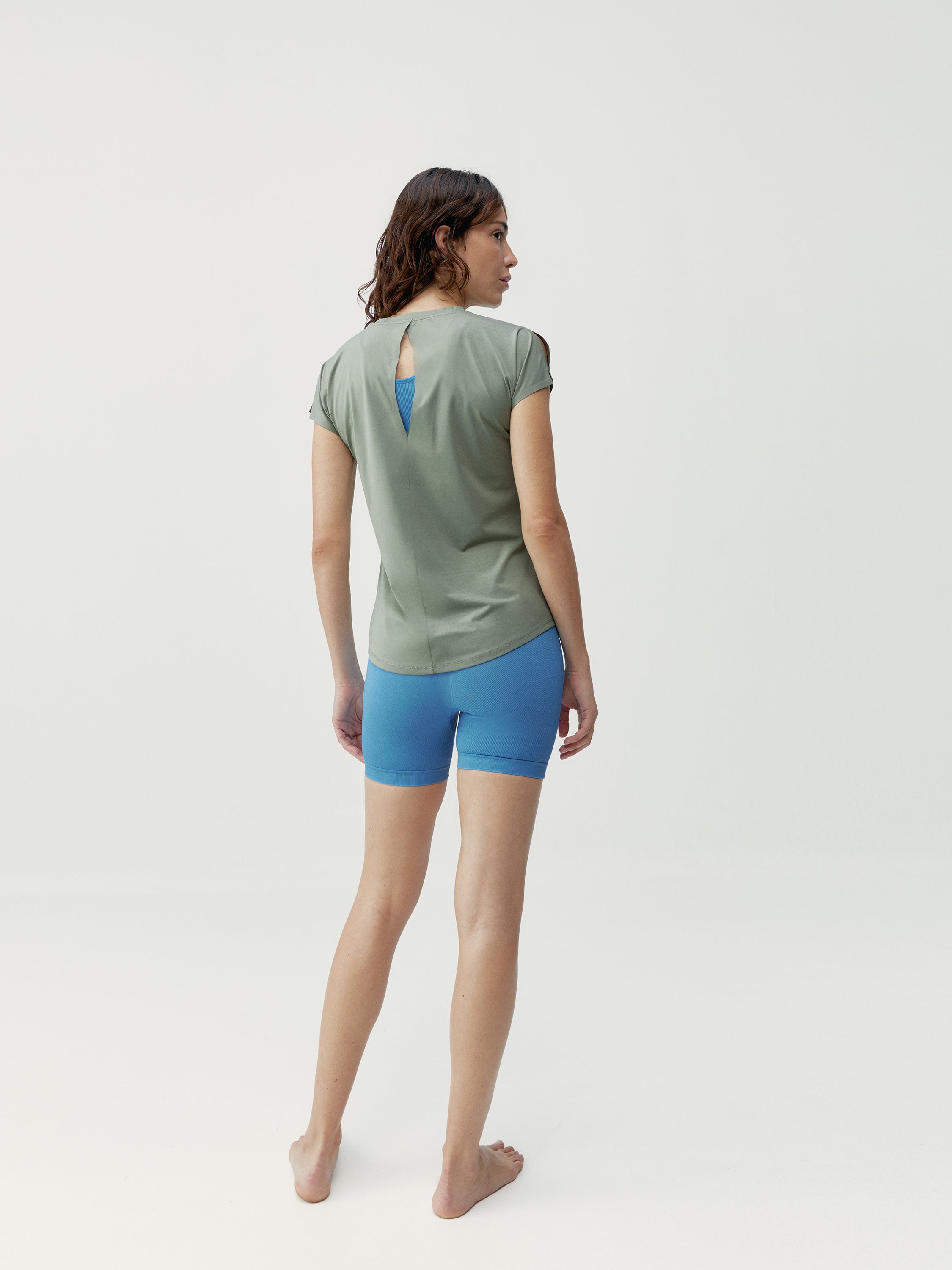T-Shirt Aina - Camouflage - Femme