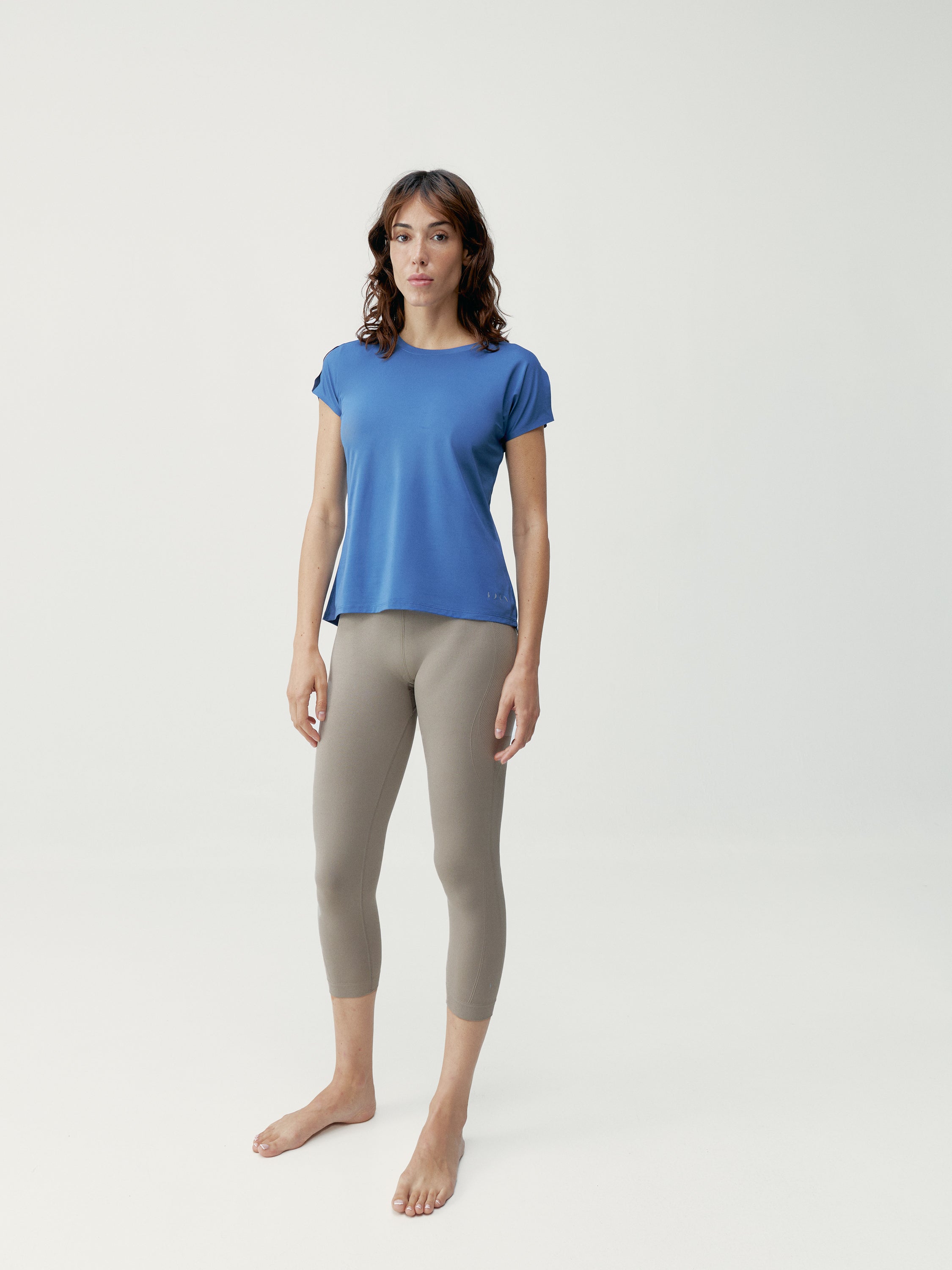 T-Shirt Aina - Futur Bleu - Femme
