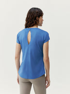 T-Shirt Aina - Futur Bleu - Femme