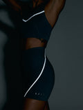 Short Luna - Noir - Femme