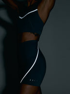 Short Luna - Noir - Femme