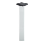 Scotty - Borne & Potelet Solaire - Aluminium - Noir