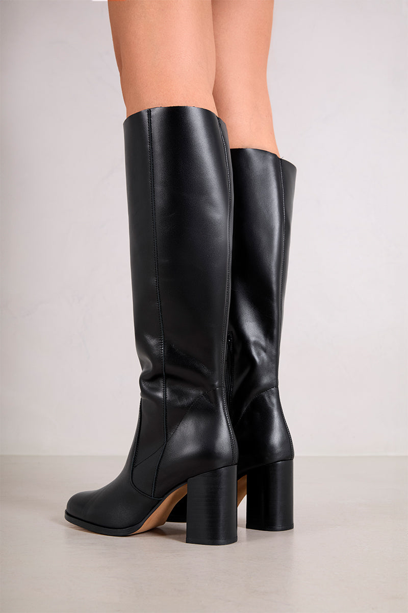 Bottes Chiara - Negro