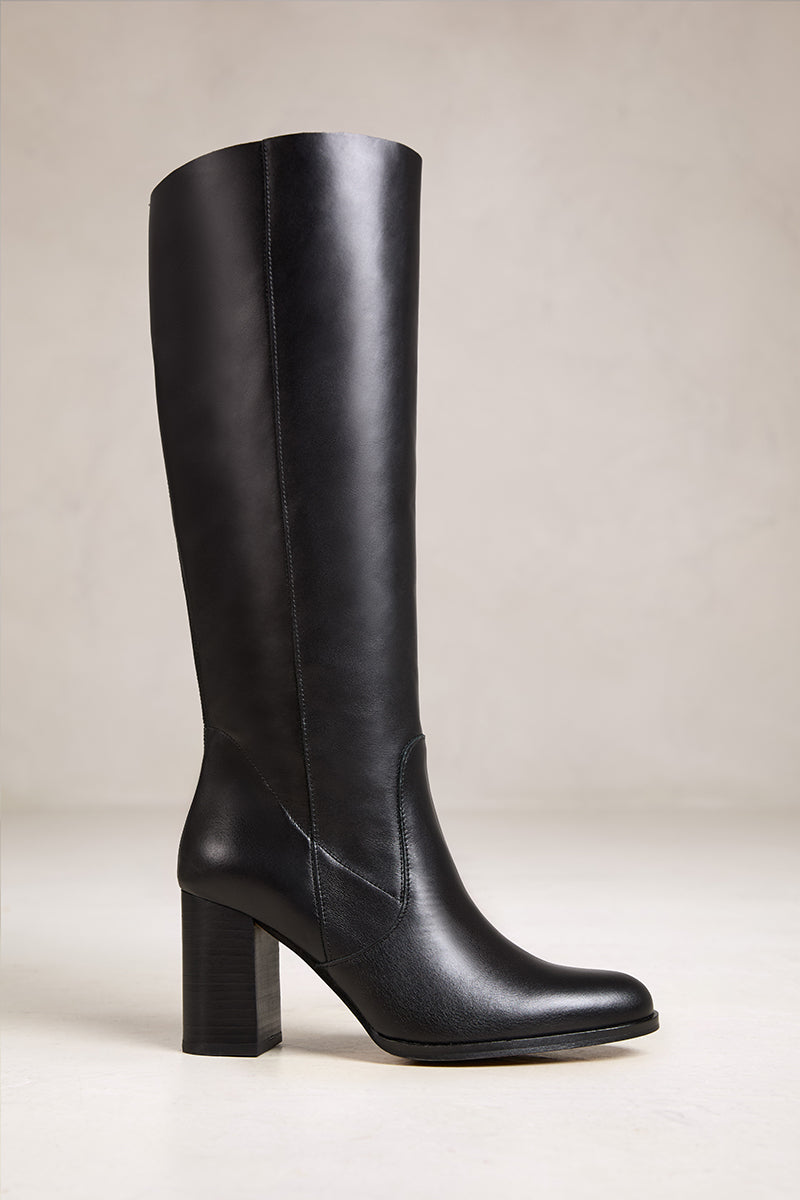 Bottes Chiara - Negro