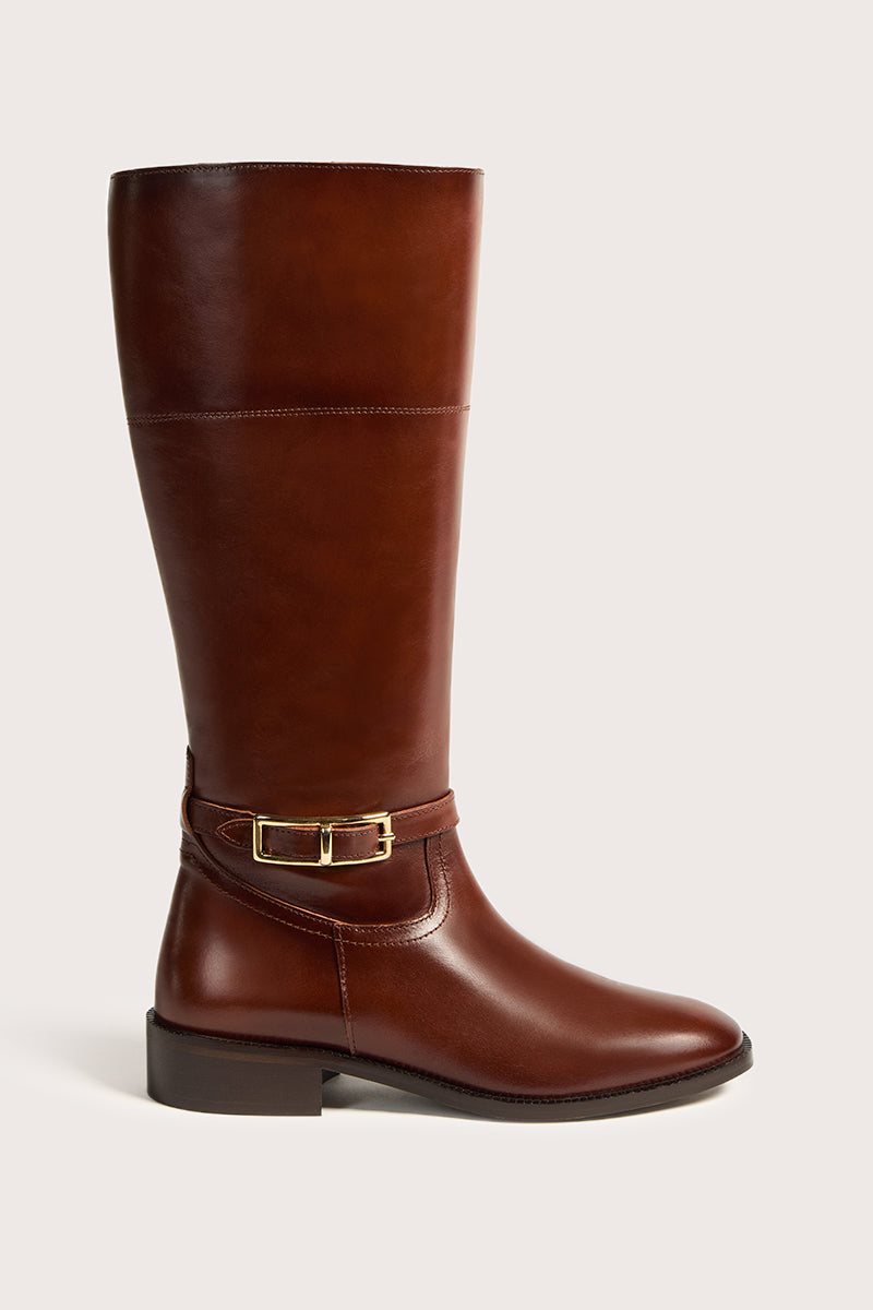 Bottes Harper - Marrón