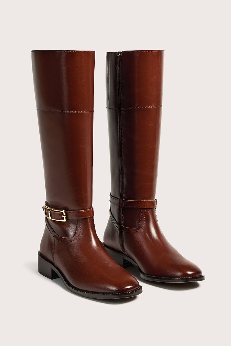 Bottes Harper - Marrón